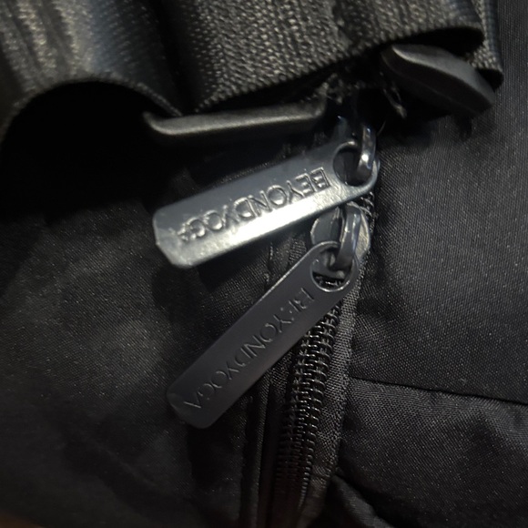 Beyond Yoga Classic Black Backpack - Picture 10 of 10